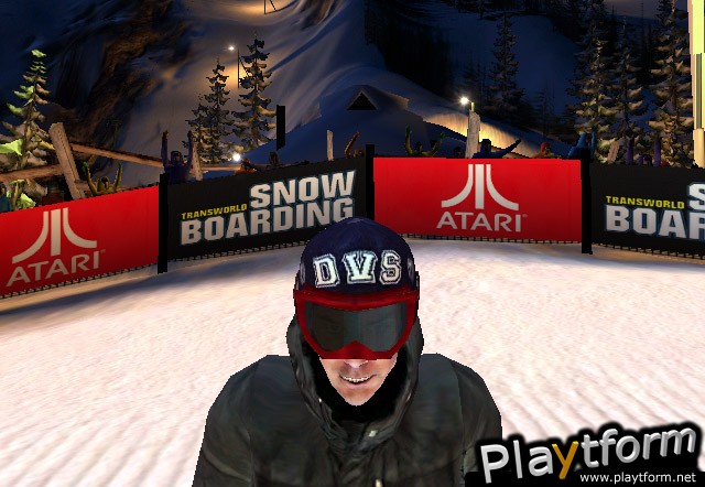 TransWorld Snowboarding (Xbox)