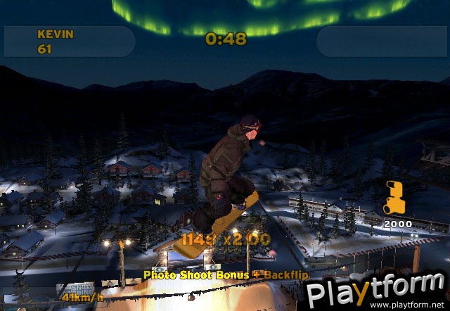 TransWorld Snowboarding (Xbox)