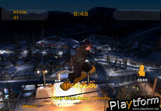 TransWorld Snowboarding (Xbox)