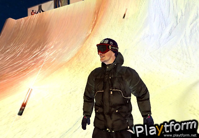 TransWorld Snowboarding (Xbox)