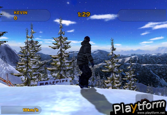 TransWorld Snowboarding (Xbox)