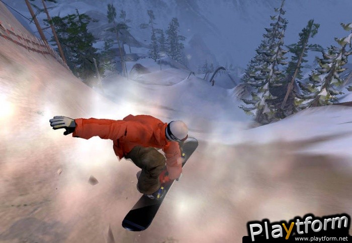 TransWorld Snowboarding (Xbox)