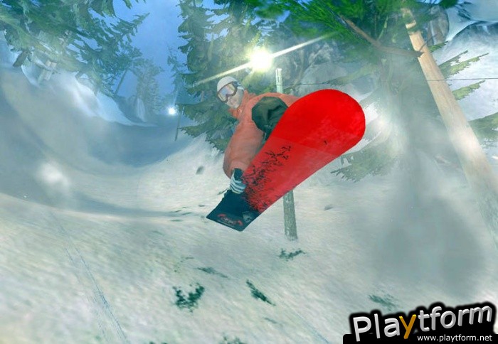 TransWorld Snowboarding (Xbox)