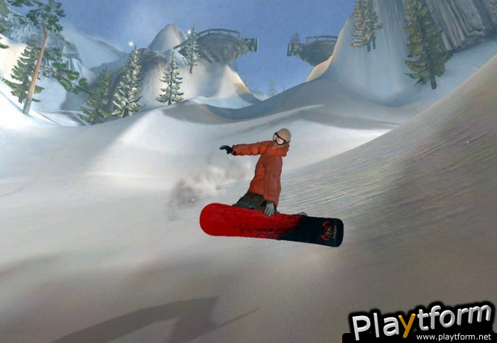 TransWorld Snowboarding (Xbox)