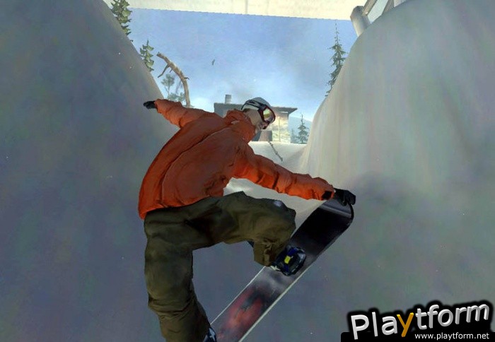 TransWorld Snowboarding (Xbox)