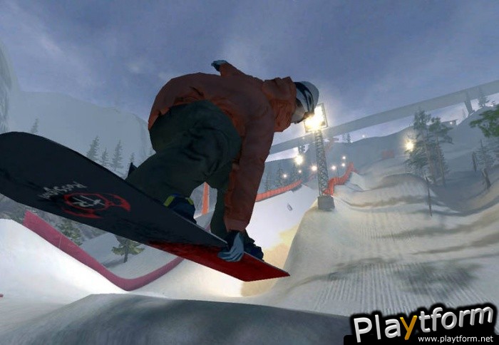 TransWorld Snowboarding (Xbox)