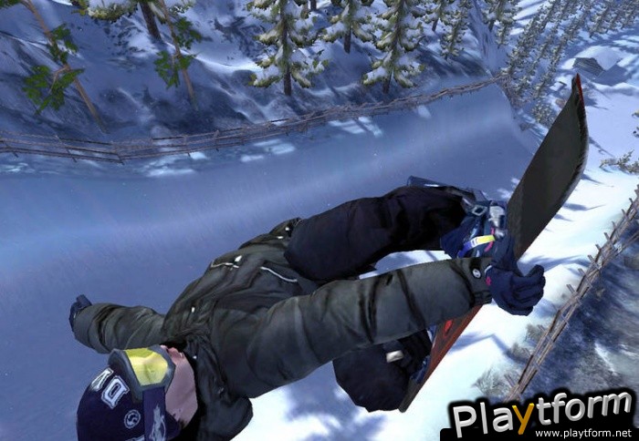 TransWorld Snowboarding (Xbox)