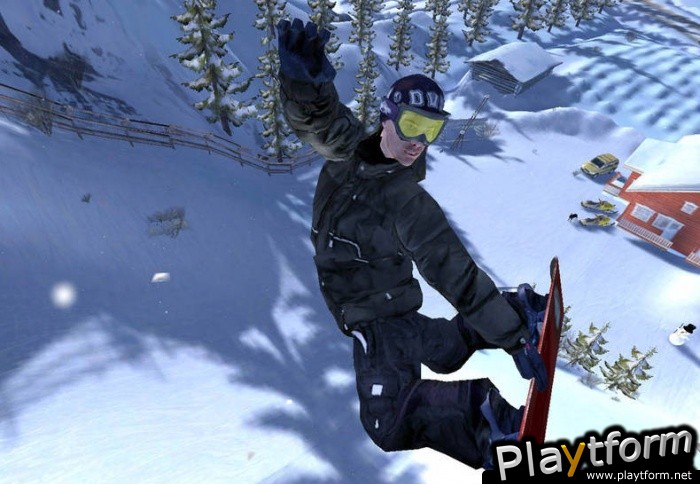 TransWorld Snowboarding (Xbox)