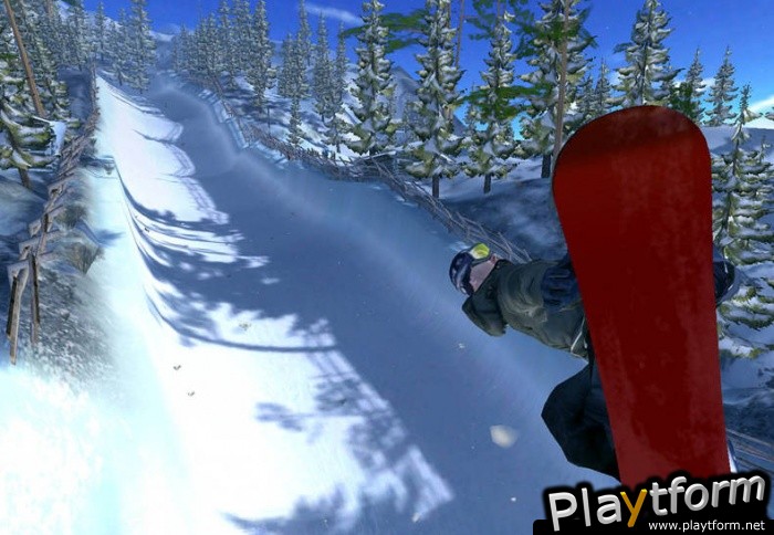 TransWorld Snowboarding (Xbox)