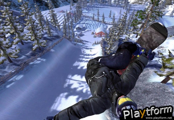 TransWorld Snowboarding (Xbox)