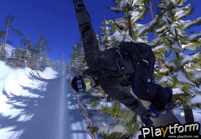 TransWorld Snowboarding (Xbox)