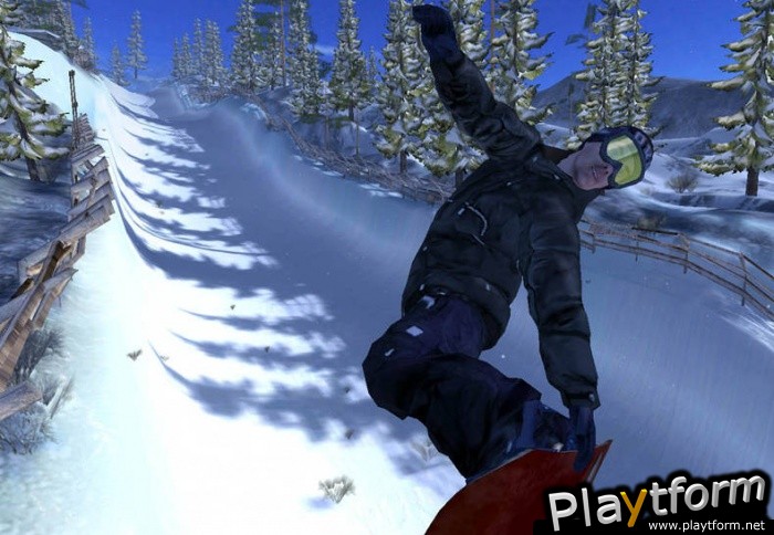 TransWorld Snowboarding (Xbox)