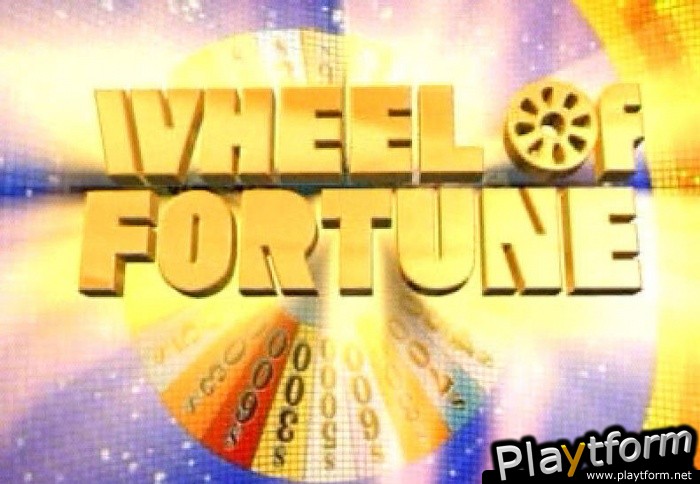 Wheel of Fortune 2003 (PC)