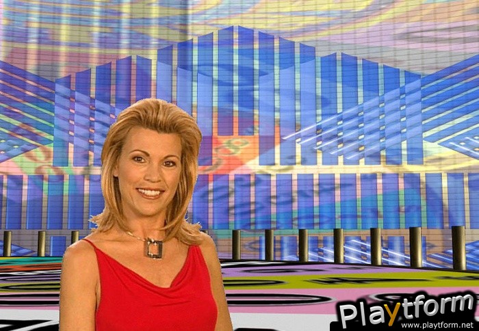 Wheel of Fortune 2003 (PC)