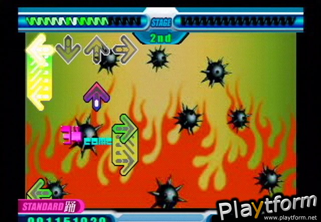 DDRMAX: Dance Dance Revolution (PlayStation 2)