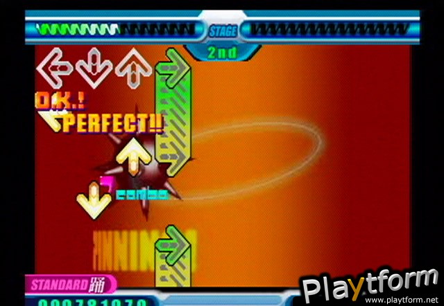 DDRMAX: Dance Dance Revolution (PlayStation 2)