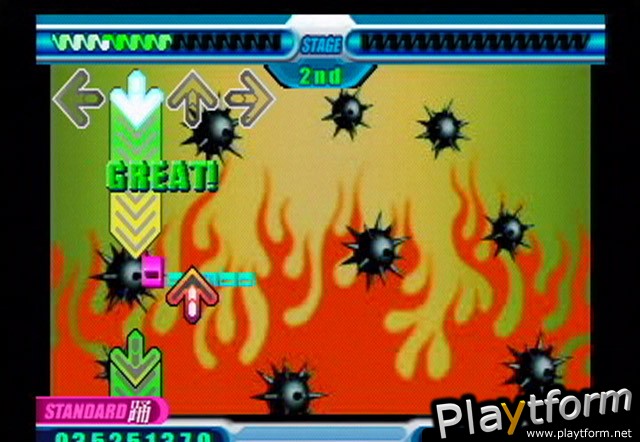 DDRMAX: Dance Dance Revolution (PlayStation 2)