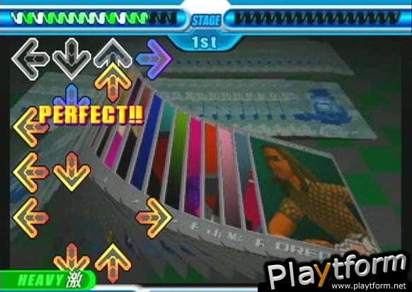 DDRMAX: Dance Dance Revolution (PlayStation 2)