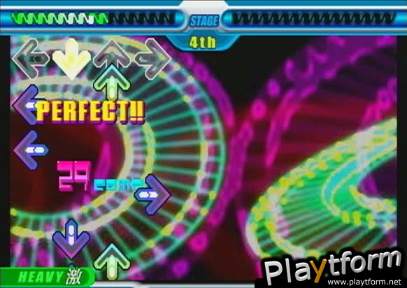 DDRMAX: Dance Dance Revolution (PlayStation 2)