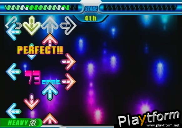 DDRMAX: Dance Dance Revolution (PlayStation 2)