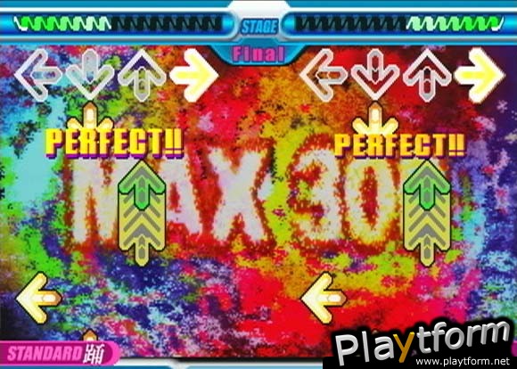 DDRMAX: Dance Dance Revolution (PlayStation 2)