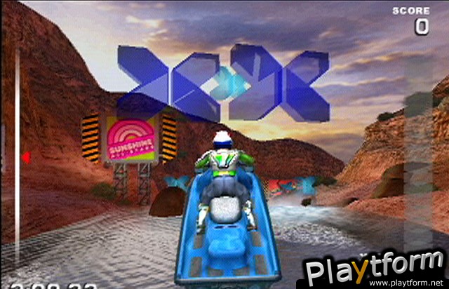 Jet X2O (PlayStation 2)