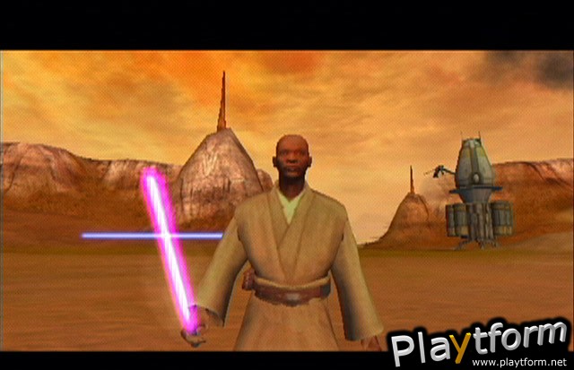 Star Wars: The Clone Wars (GameCube)