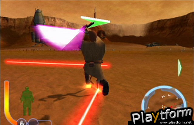 Star Wars: The Clone Wars (GameCube)