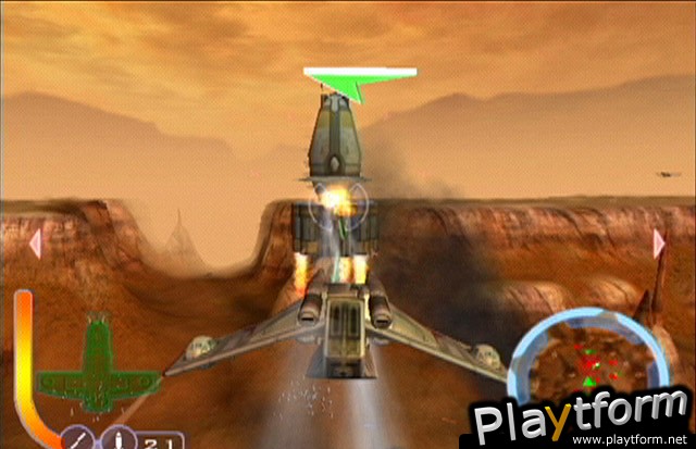 Star Wars: The Clone Wars (GameCube)