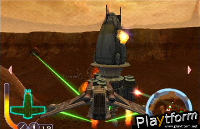 Star Wars: The Clone Wars (GameCube)