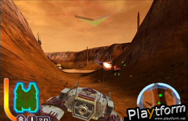 Star Wars: The Clone Wars (GameCube)