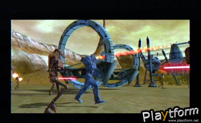 Star Wars: The Clone Wars (GameCube)