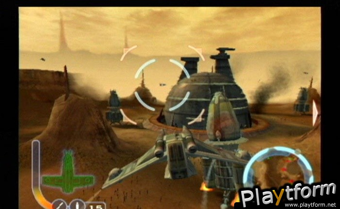 Star Wars: The Clone Wars (GameCube)