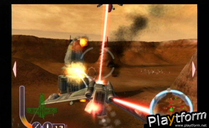 Star Wars: The Clone Wars (GameCube)