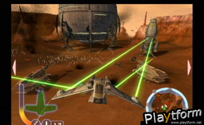 Star Wars: The Clone Wars (GameCube)