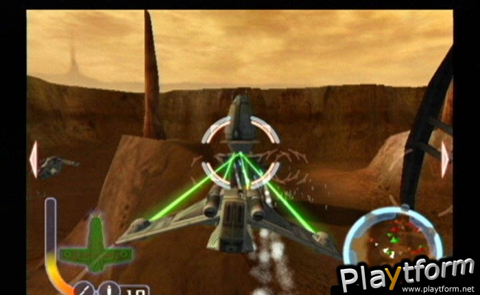 Star Wars: The Clone Wars (GameCube)