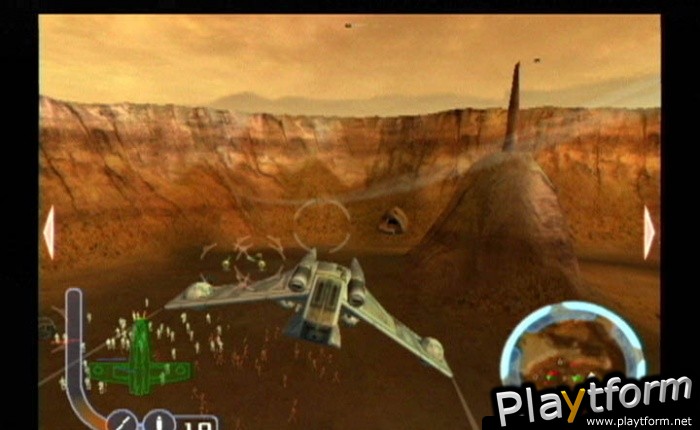 Star Wars: The Clone Wars (GameCube)