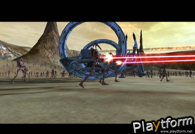 Star Wars: The Clone Wars (GameCube)