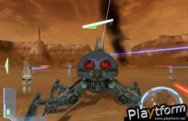 Star Wars: The Clone Wars (GameCube)