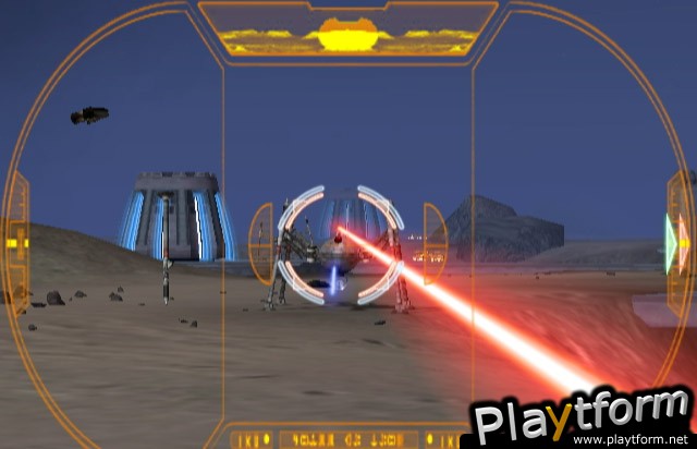 Star Wars: The Clone Wars (GameCube)