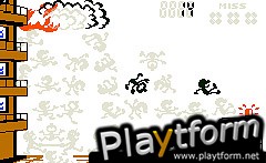 Game & Watch Gallery 4 (Game Boy Advance)