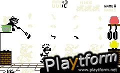 Game & Watch Gallery 4 (Game Boy Advance)