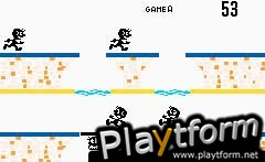 Game & Watch Gallery 4 (Game Boy Advance)