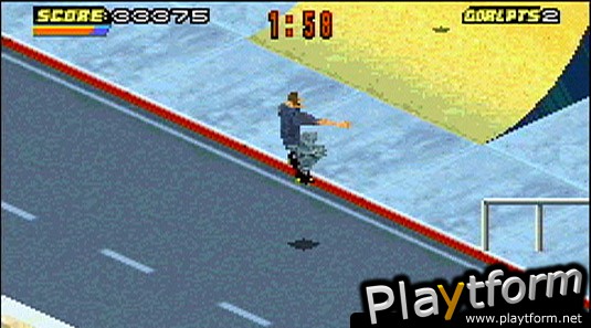 Tony Hawk's Pro Skater 4 (Game Boy Advance)