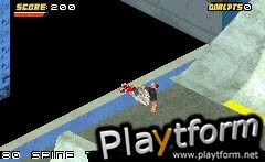 Tony Hawk's Pro Skater 4 (Game Boy Advance)