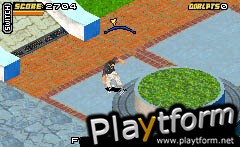 Tony Hawk's Pro Skater 4 (Game Boy Advance)