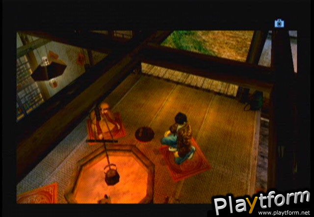 Shenmue II (Xbox)