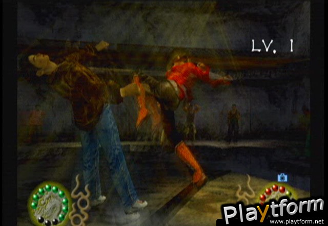 Shenmue II (Xbox)