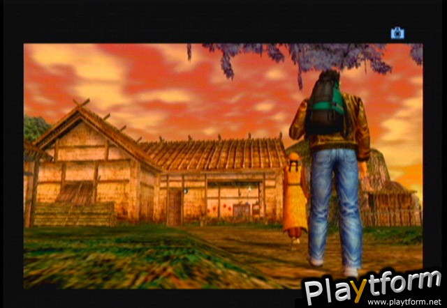 Shenmue II (Xbox)