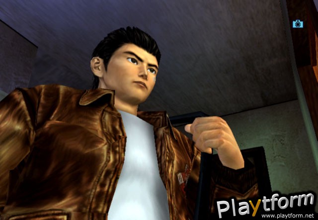 Shenmue II (Xbox)